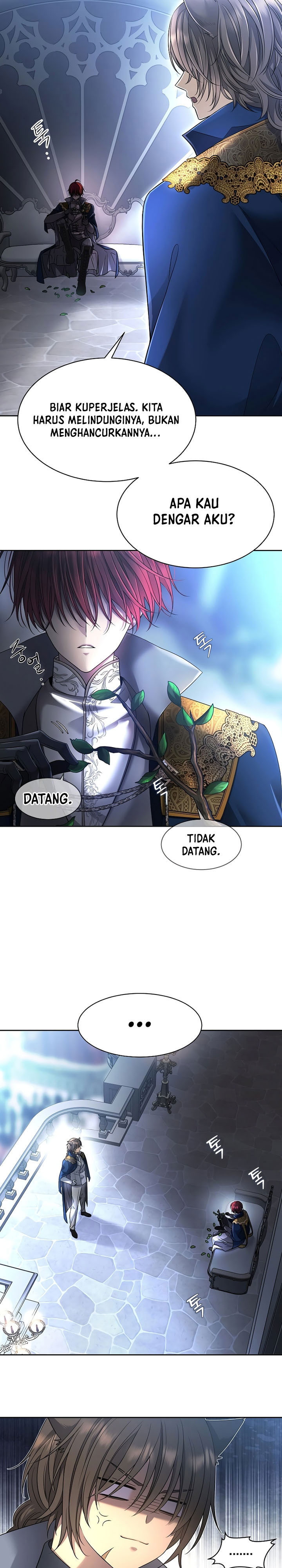 Black Haze (Reboot) Chapter 03 Gambar 24