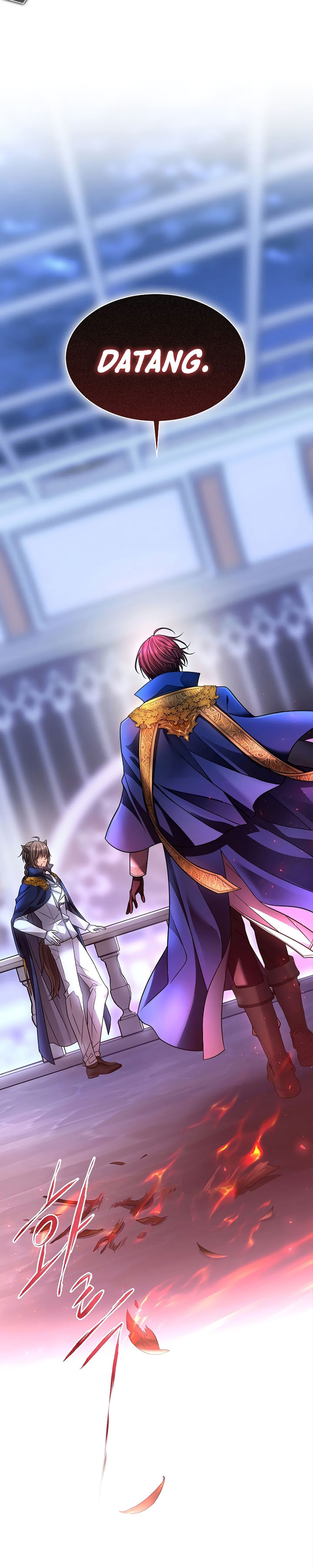 Black Haze (Reboot) Chapter 03 Gambar 27