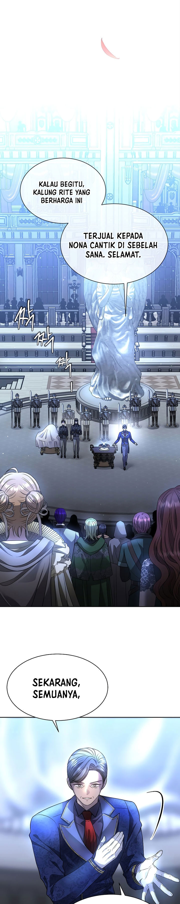 Black Haze (Reboot) Chapter 03 Gambar 28