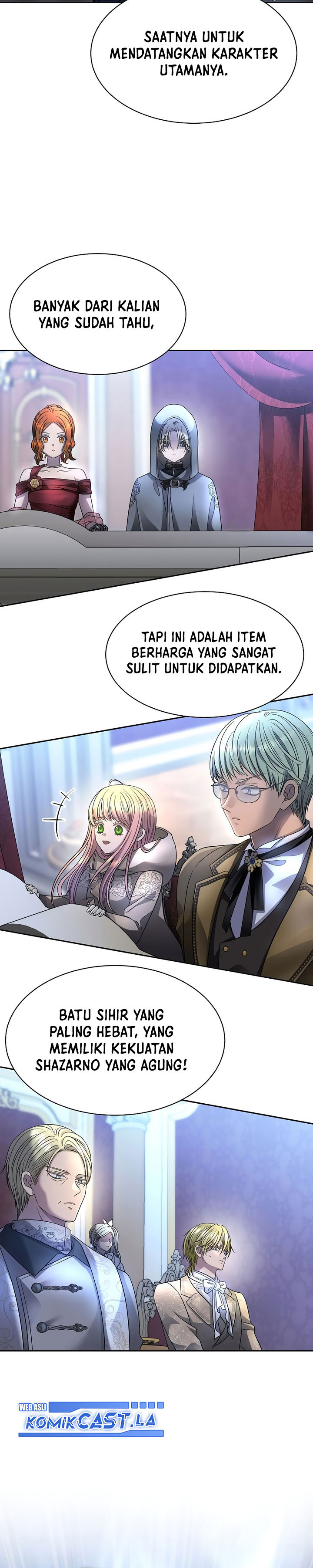 Black Haze (Reboot) Chapter 03 Gambar 29