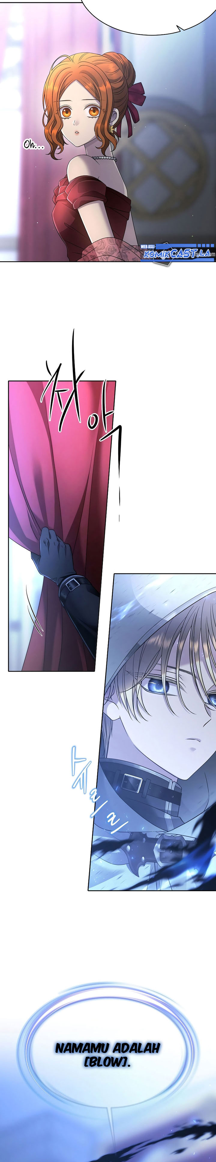 Black Haze (Reboot) Chapter 03 Gambar 33