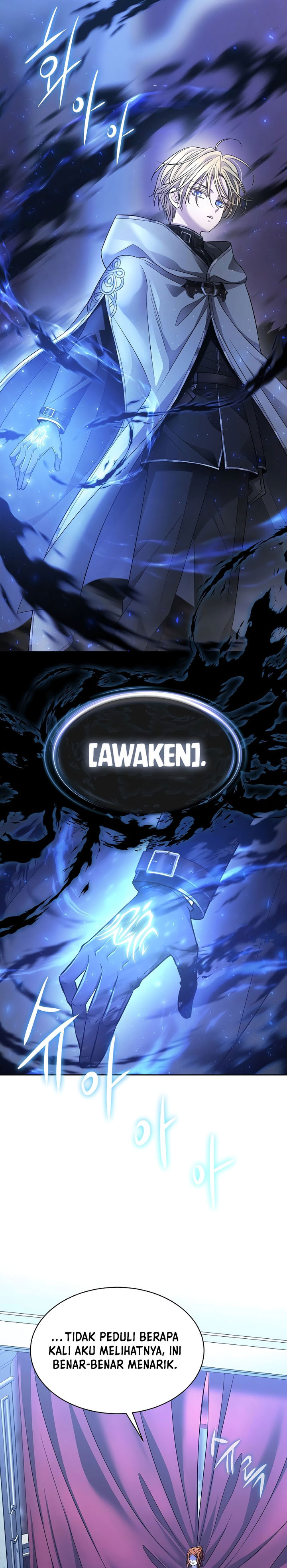 Black Haze (Reboot) Chapter 03 Gambar 34