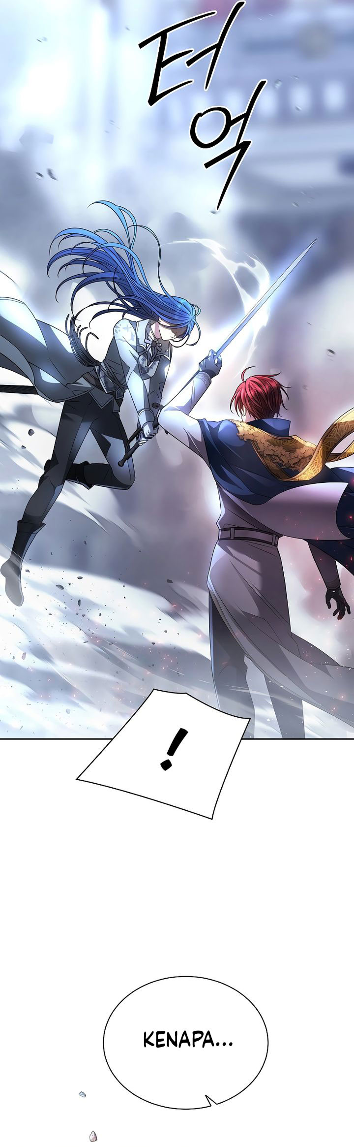 Black Haze (Reboot) Chapter 05 Gambar 6