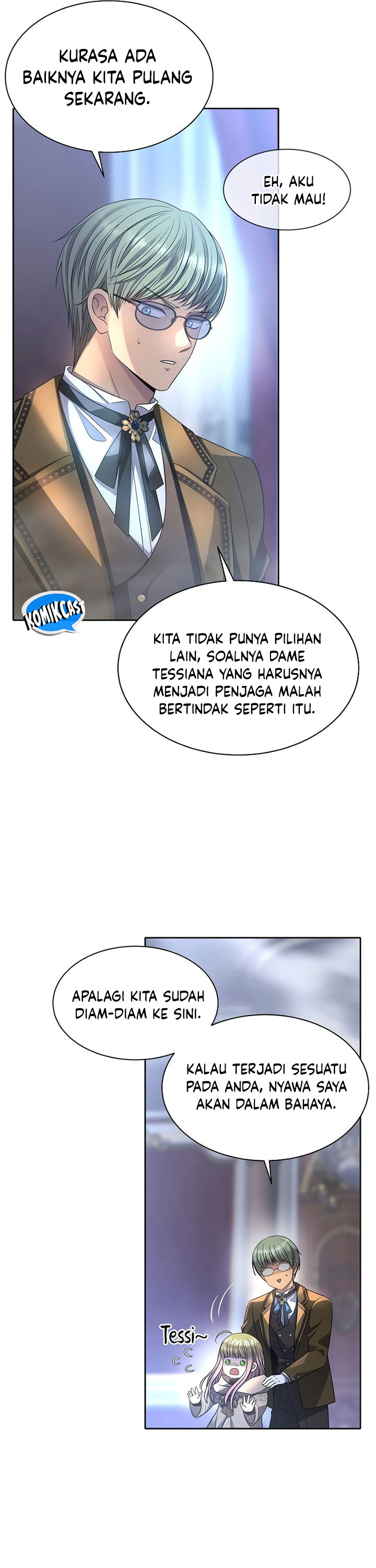 Black Haze (Reboot) Chapter 05 Gambar 18