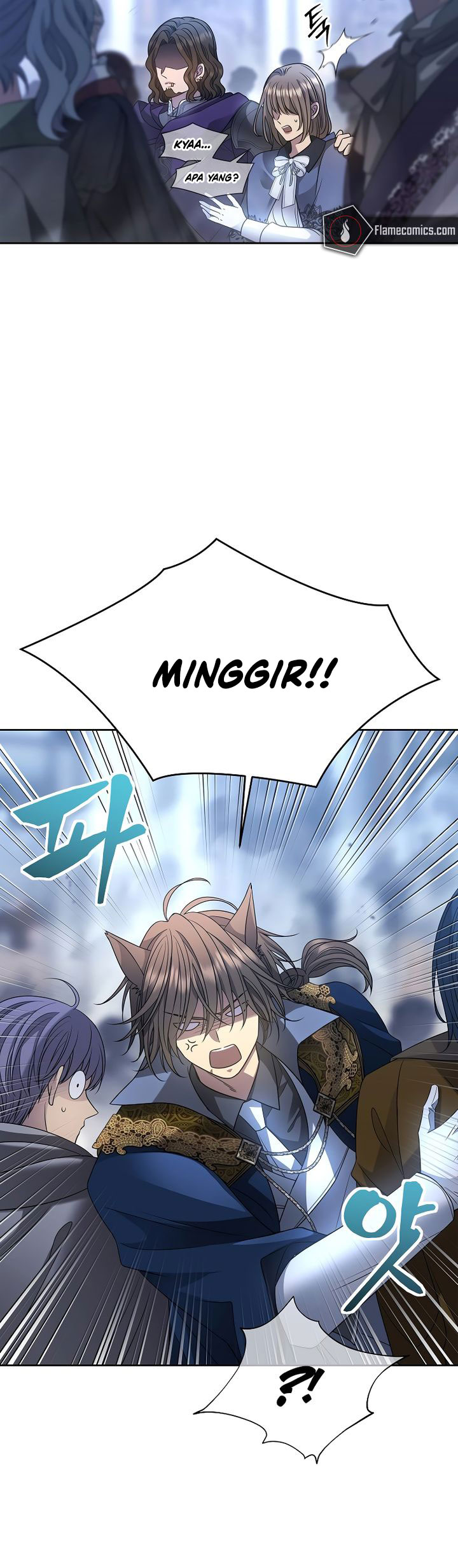 Black Haze (Reboot) Chapter 05 Gambar 22