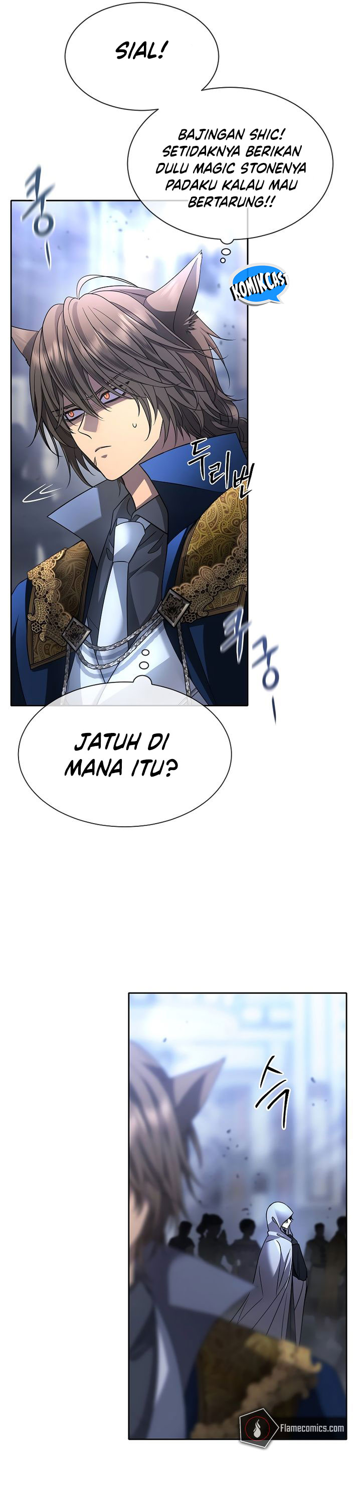 Black Haze (Reboot) Chapter 05 Gambar 23