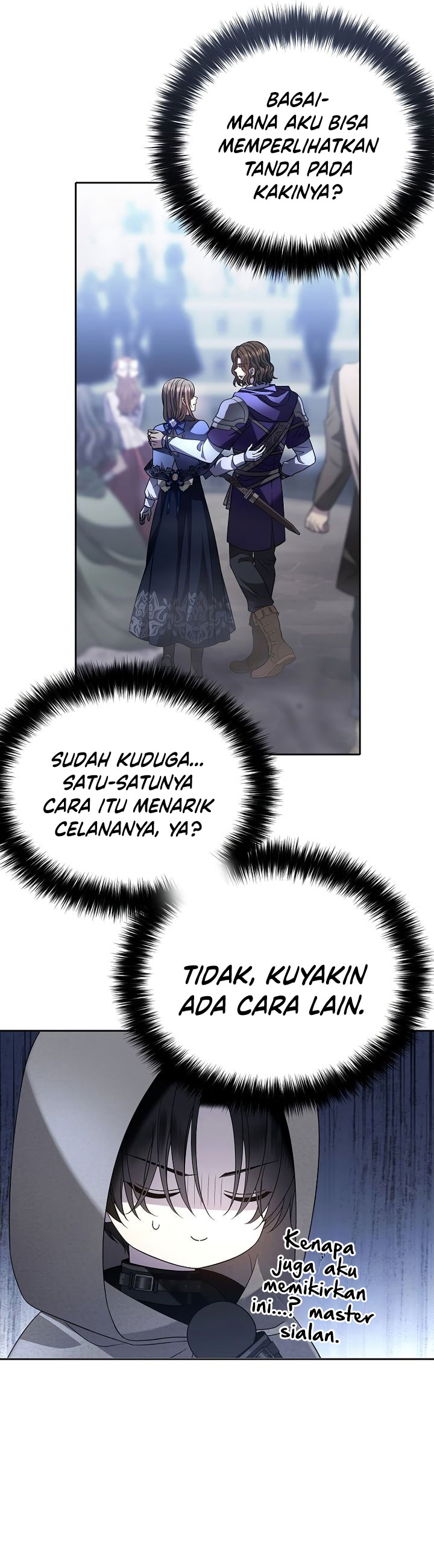 Black Haze (Reboot) Chapter 05 Gambar 26