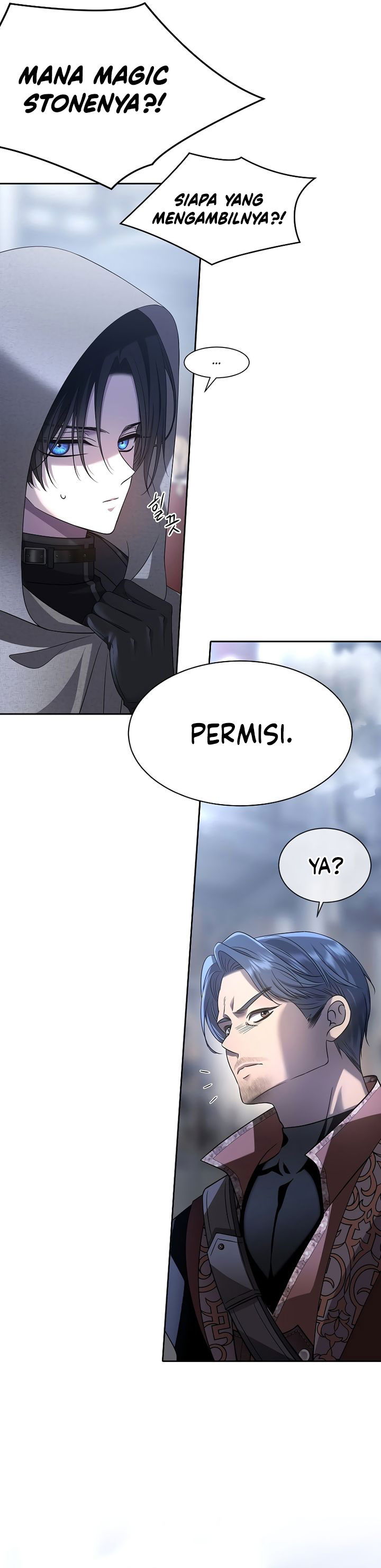Black Haze (Reboot) Chapter 05 Gambar 27