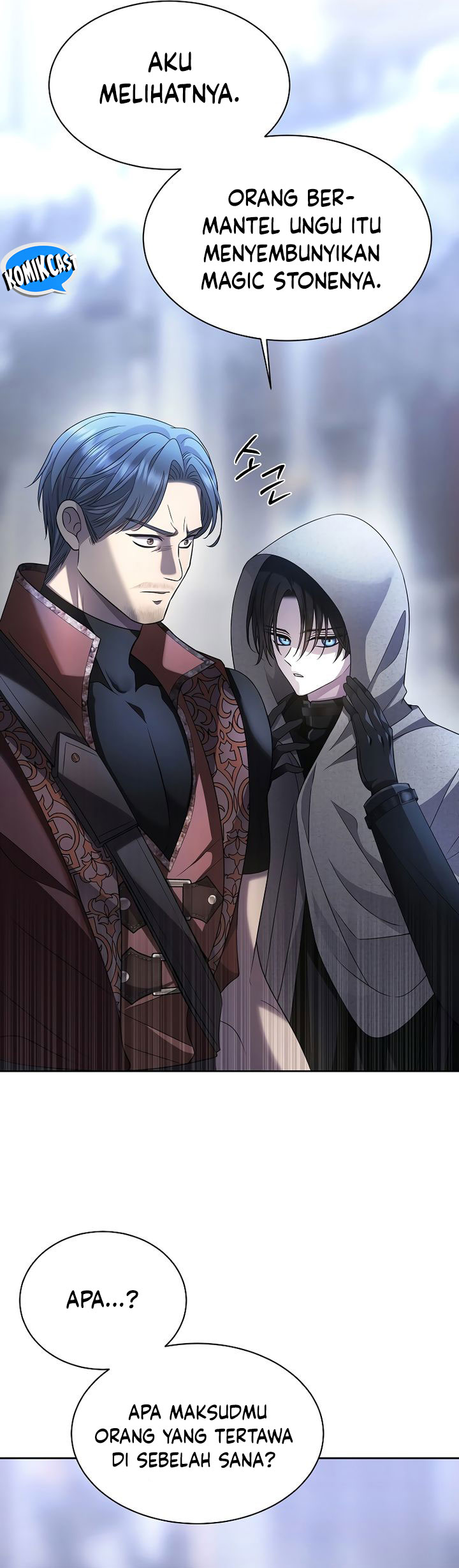 Black Haze (Reboot) Chapter 05 Gambar 28