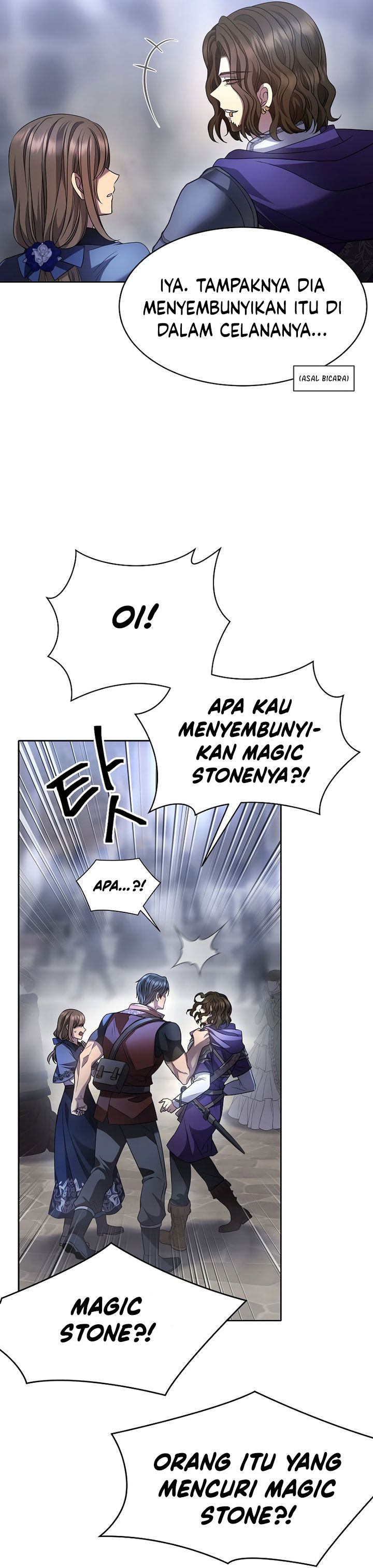 Black Haze (Reboot) Chapter 05 Gambar 29