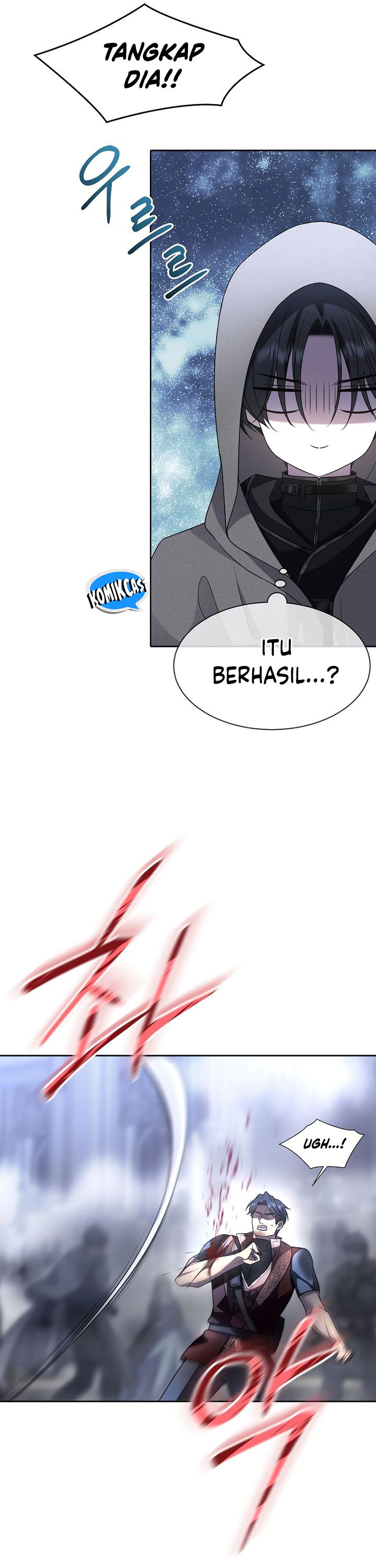 Black Haze (Reboot) Chapter 05 Gambar 30