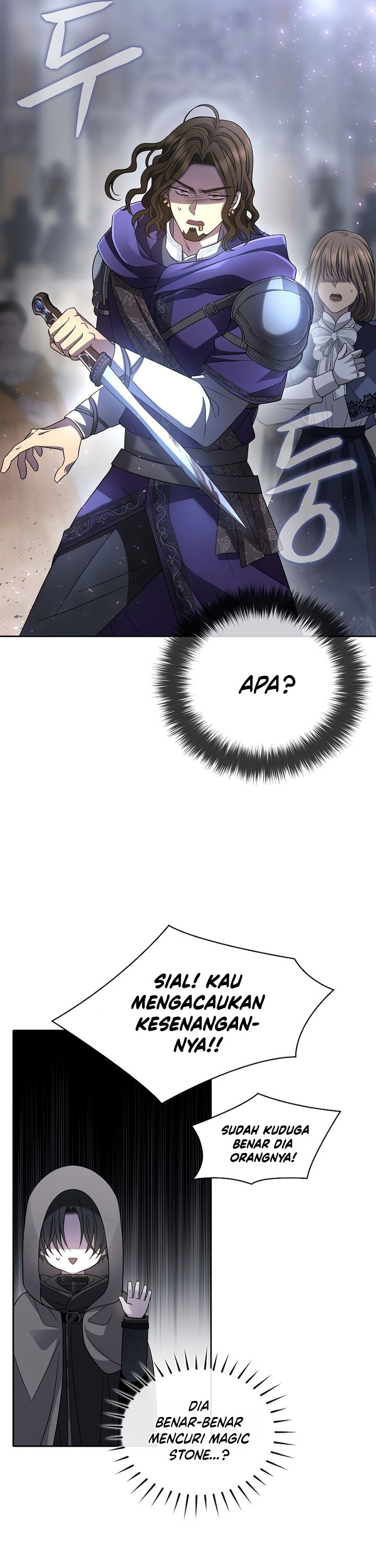 Black Haze (Reboot) Chapter 05 Gambar 32