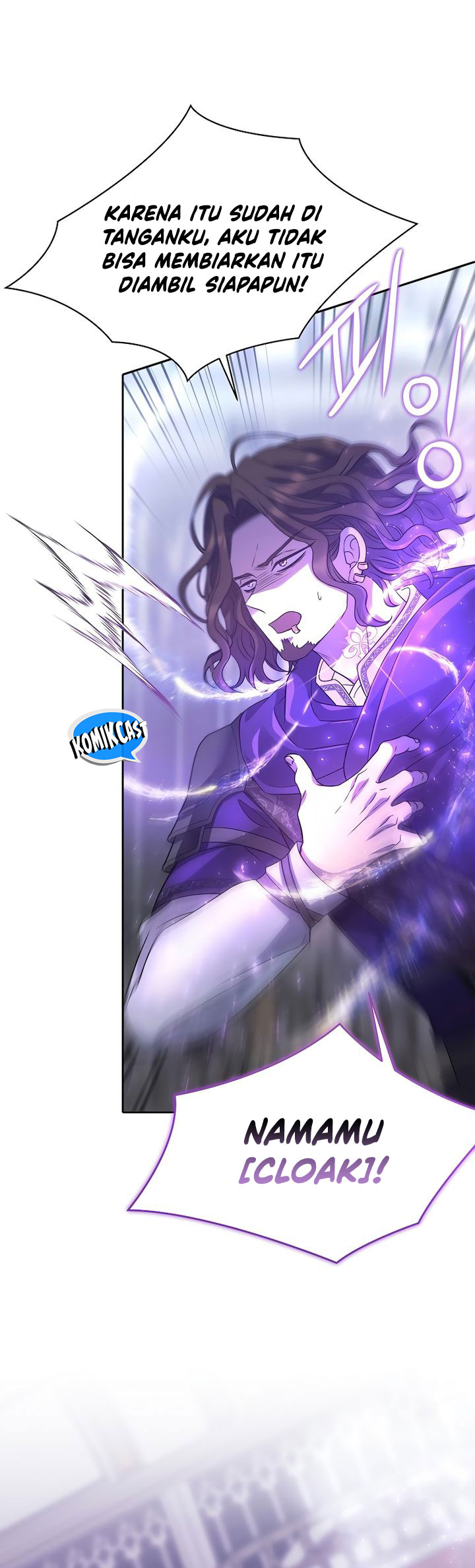 Black Haze (Reboot) Chapter 05 Gambar 33
