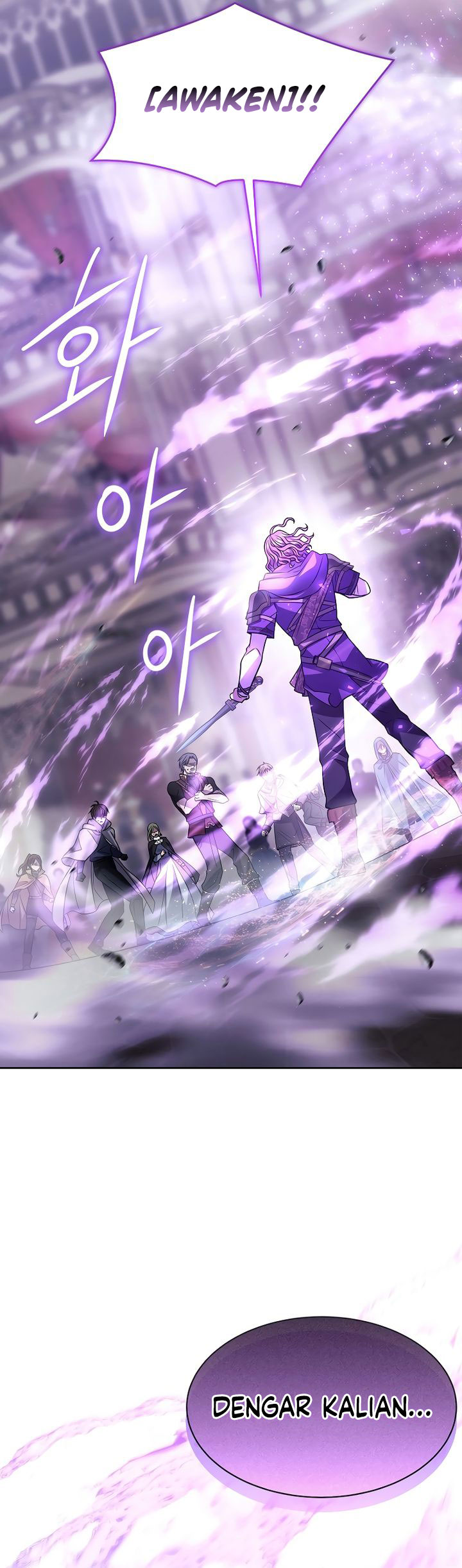 Black Haze (Reboot) Chapter 05 Gambar 34