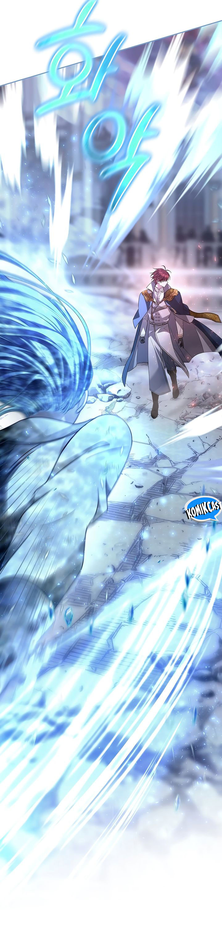 Black Haze (Reboot) Chapter 05 Gambar 45
