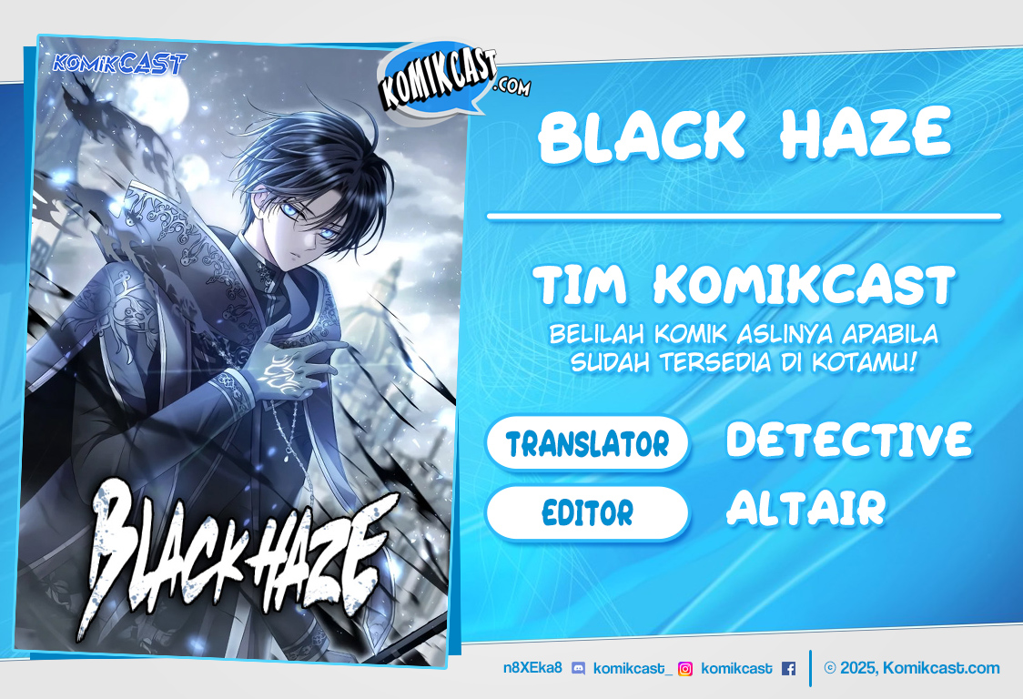 Black Haze (Reboot) Chapter 12 Gambar 1