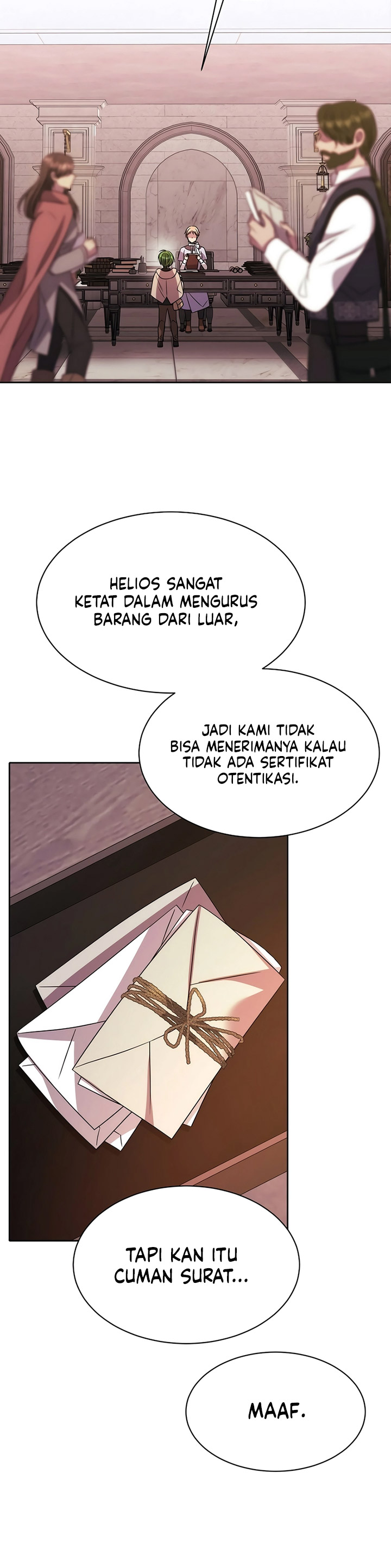 Black Haze (Reboot) Chapter 12 Gambar 3