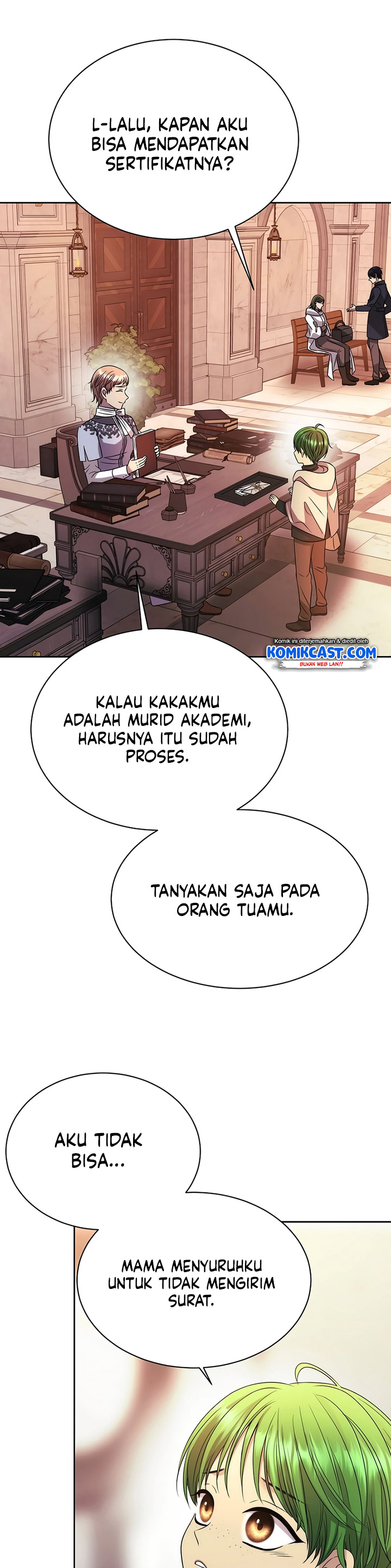 Black Haze (Reboot) Chapter 12 Gambar 4
