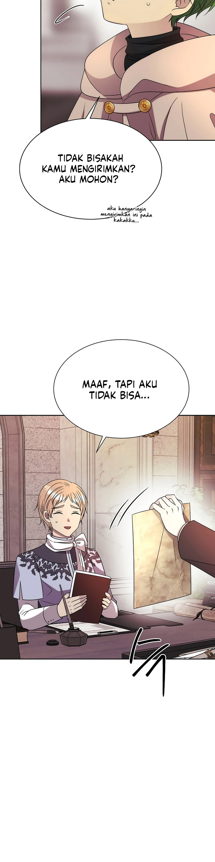 Black Haze (Reboot) Chapter 12 Gambar 5