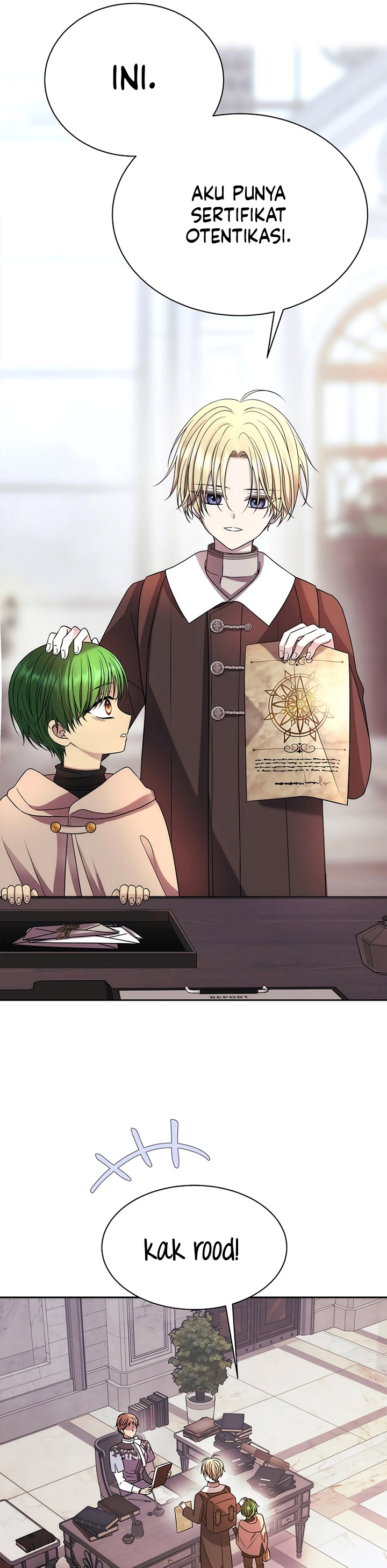 Black Haze (Reboot) Chapter 12 Gambar 6