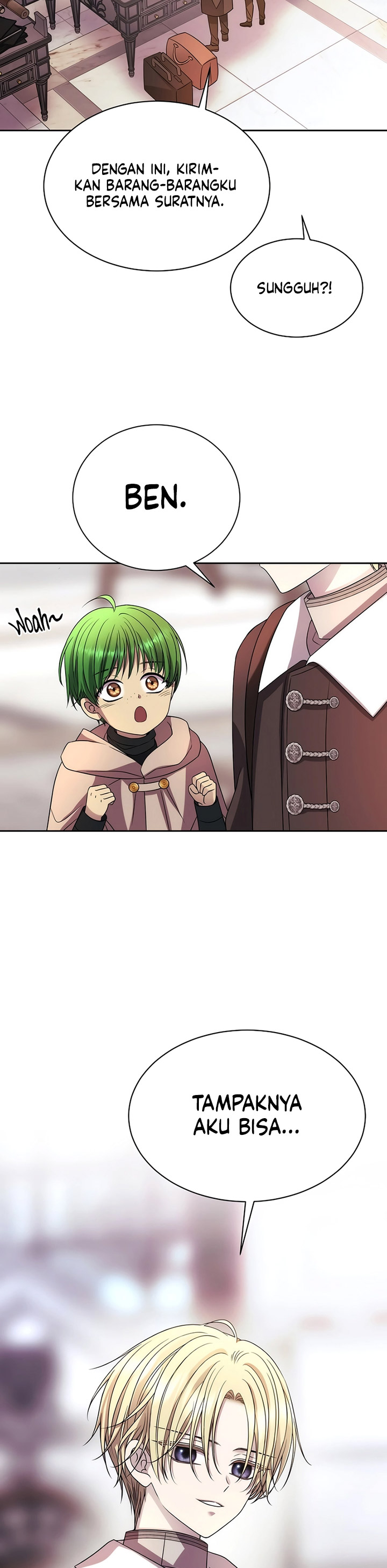 Black Haze (Reboot) Chapter 12 Gambar 7