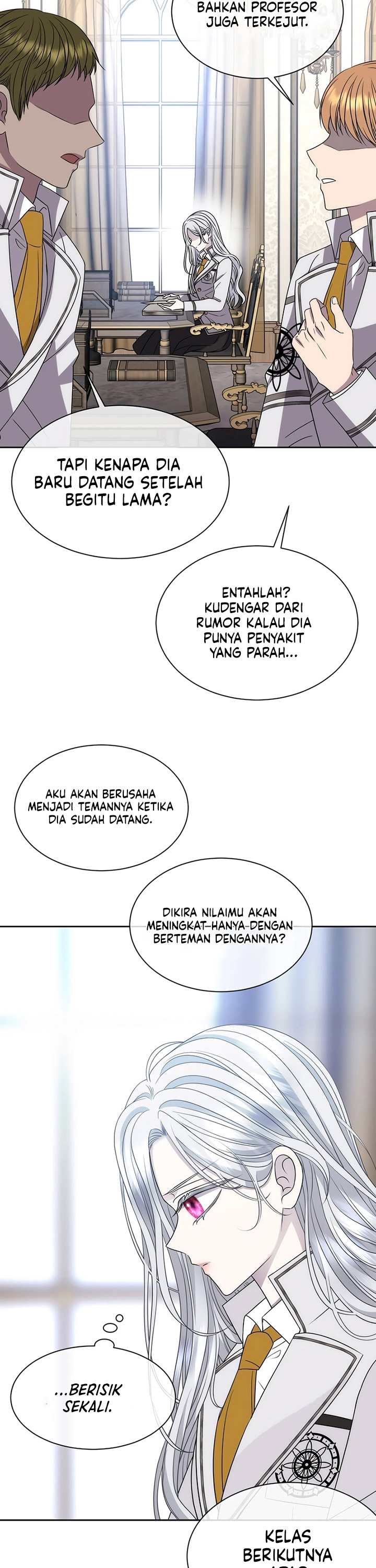 Black Haze (Reboot) Chapter 12 Gambar 11