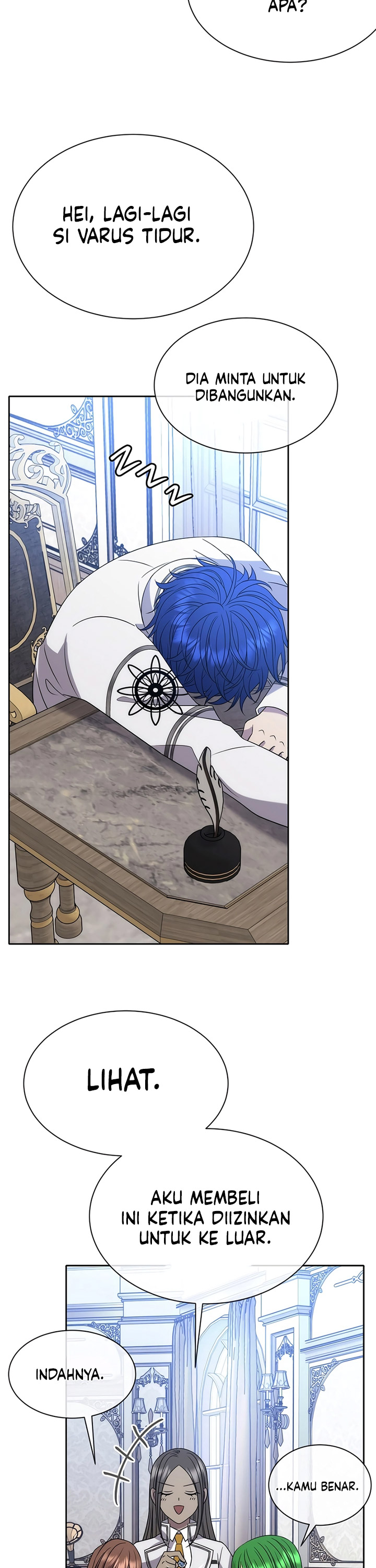 Black Haze (Reboot) Chapter 12 Gambar 12