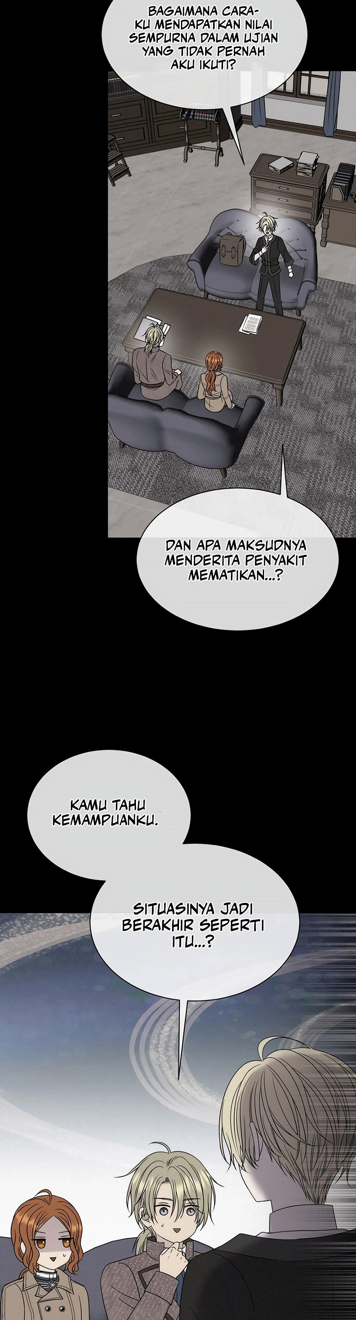 Black Haze (Reboot) Chapter 12 Gambar 20
