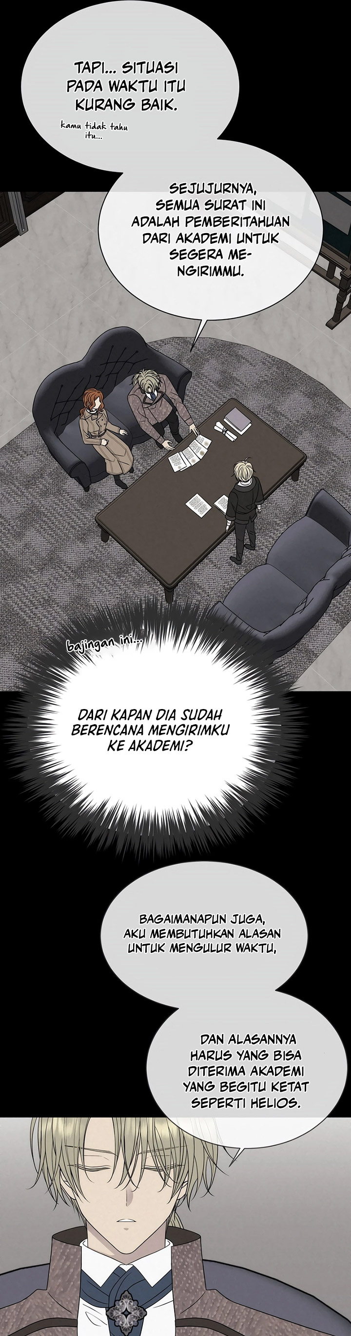 Black Haze (Reboot) Chapter 12 Gambar 22
