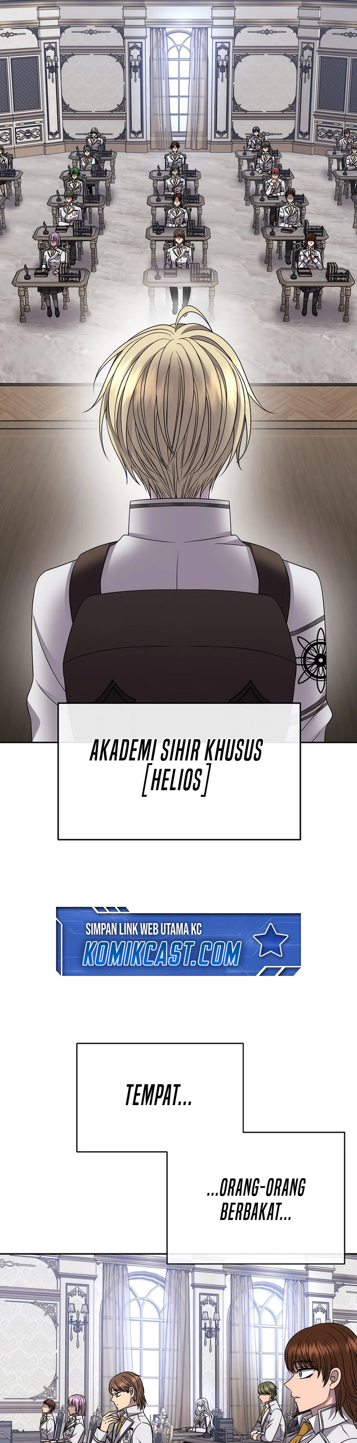 Black Haze (Reboot) Chapter 12 Gambar 42