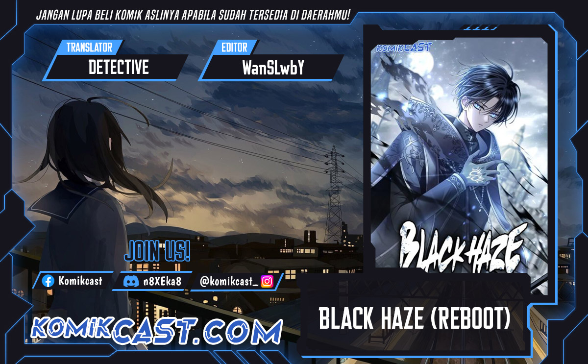 Black Haze (Reboot) Chapter 21 Gambar 1