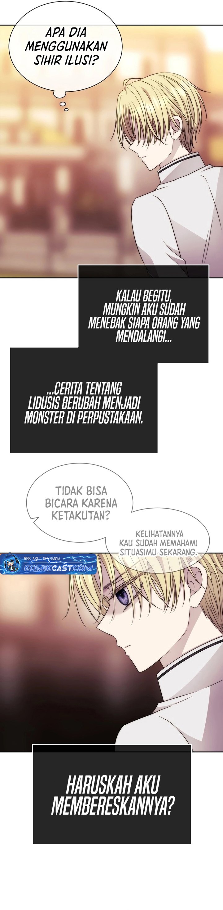 Black Haze (Reboot) Chapter 21 Gambar 5