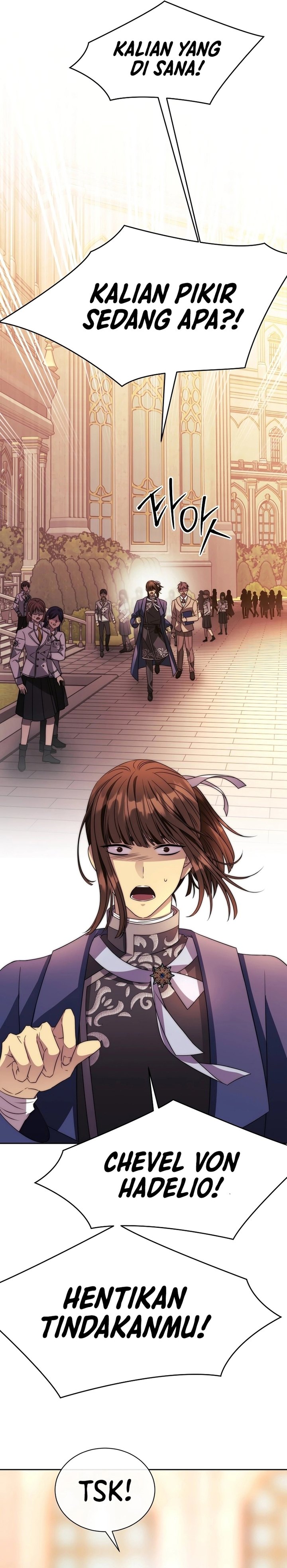 Black Haze (Reboot) Chapter 21 Gambar 6