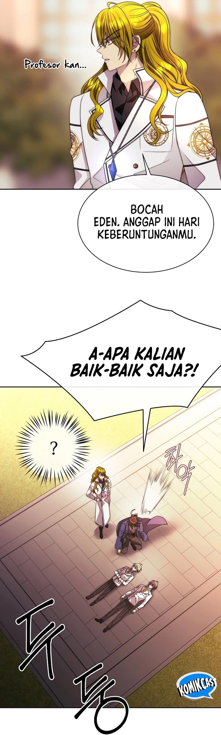 Black Haze (Reboot) Chapter 21 Gambar 7