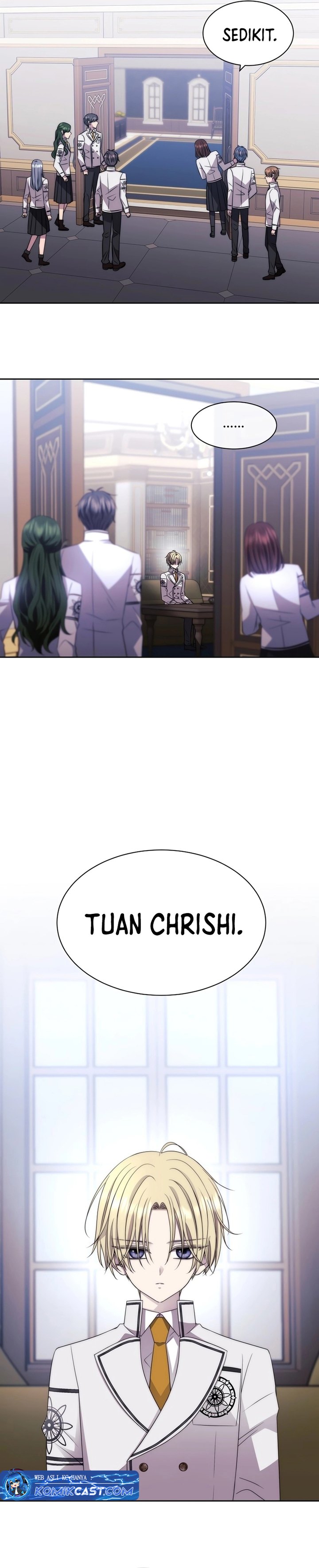 Black Haze (Reboot) Chapter 21 Gambar 10