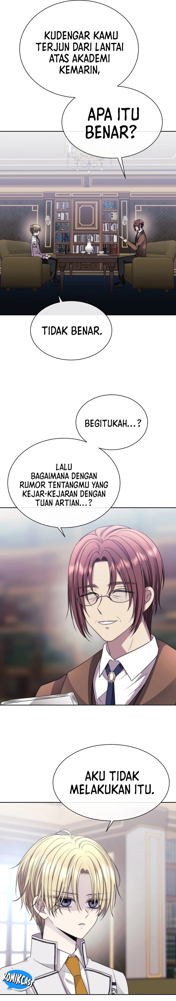 Black Haze (Reboot) Chapter 21 Gambar 11