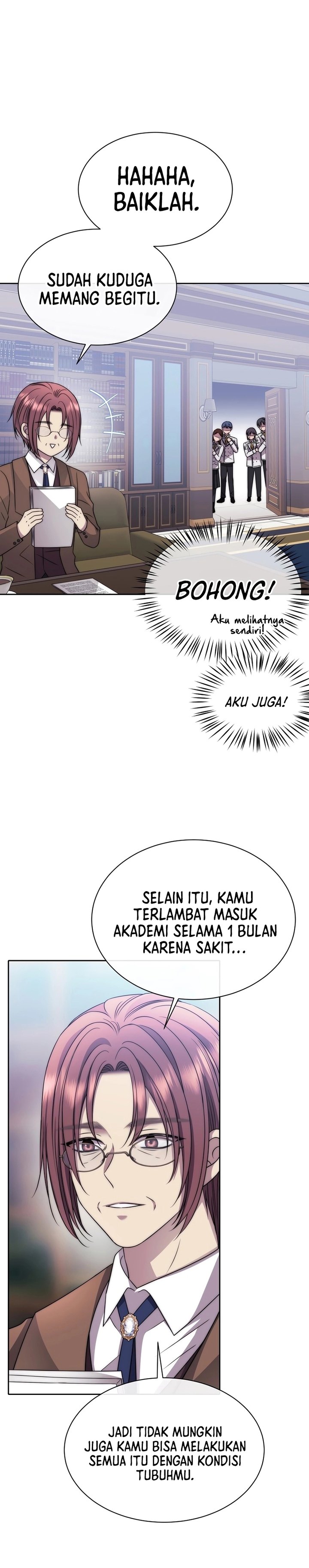 Black Haze (Reboot) Chapter 21 Gambar 12