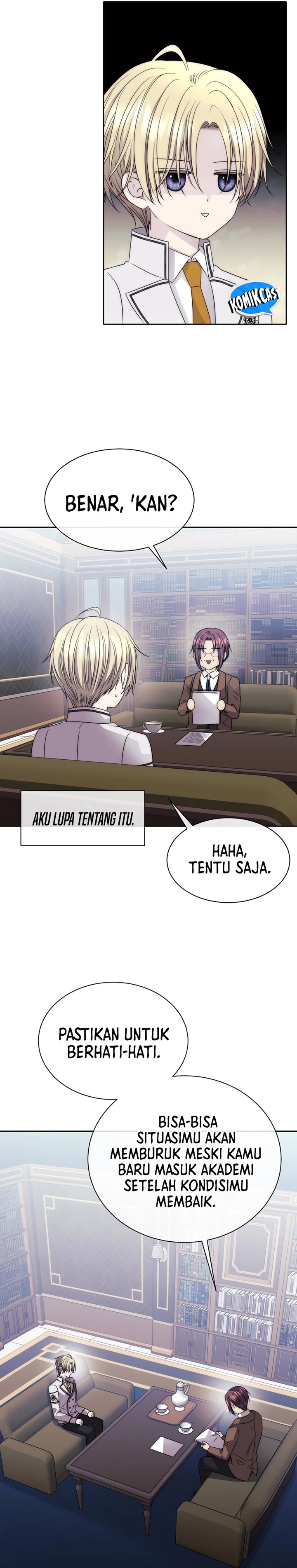 Black Haze (Reboot) Chapter 21 Gambar 13
