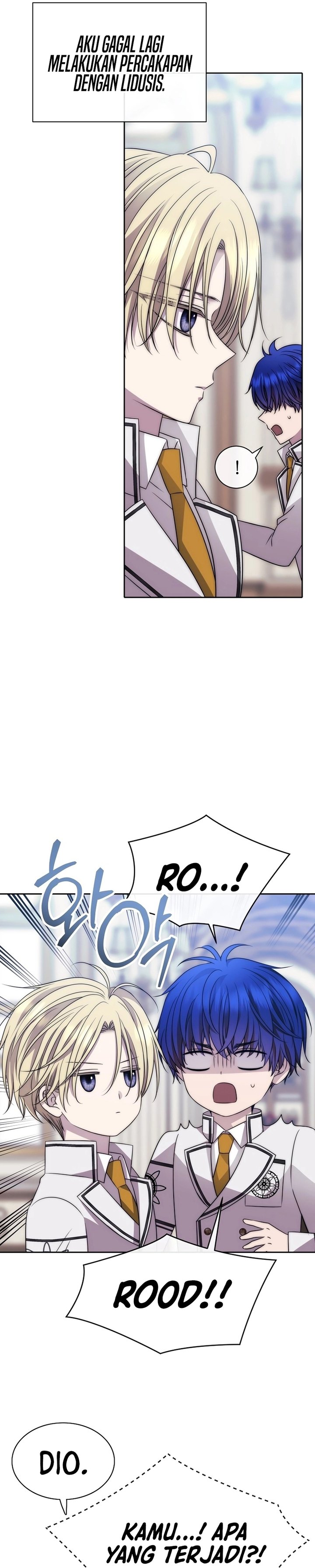 Black Haze (Reboot) Chapter 21 Gambar 15