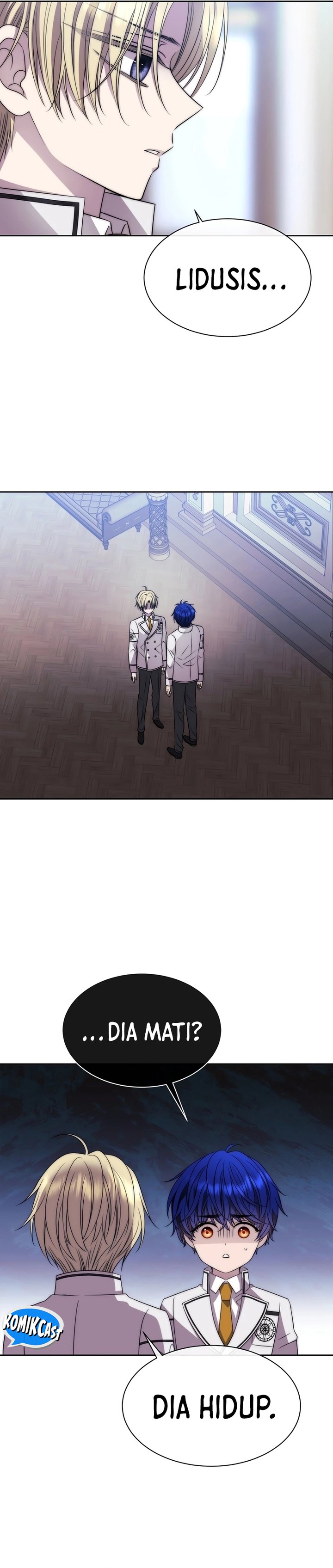 Black Haze (Reboot) Chapter 21 Gambar 18
