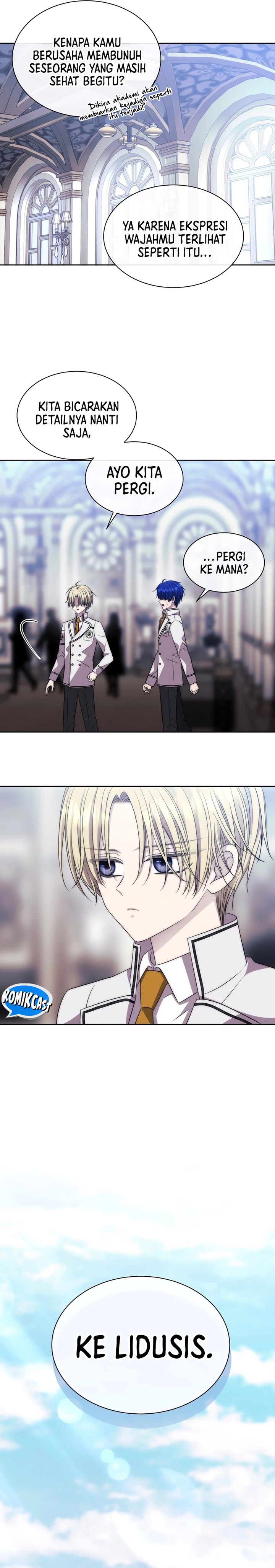 Black Haze (Reboot) Chapter 21 Gambar 19