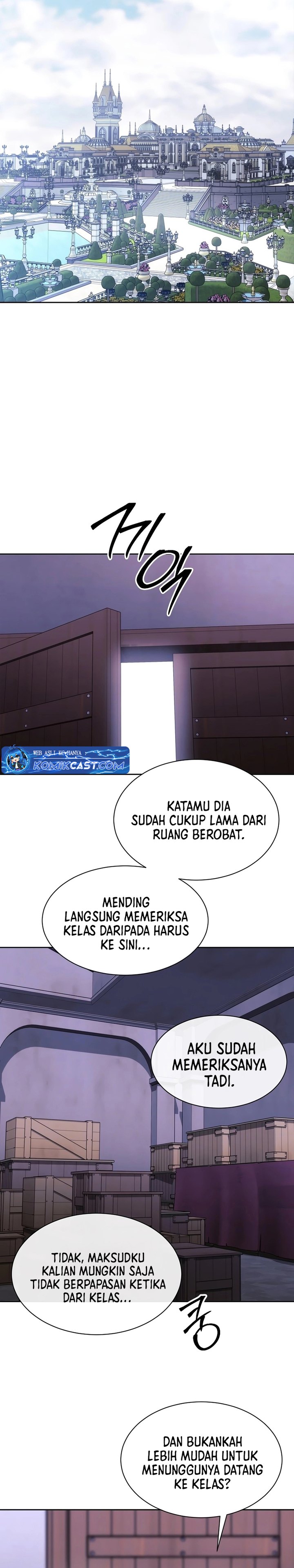 Black Haze (Reboot) Chapter 21 Gambar 20