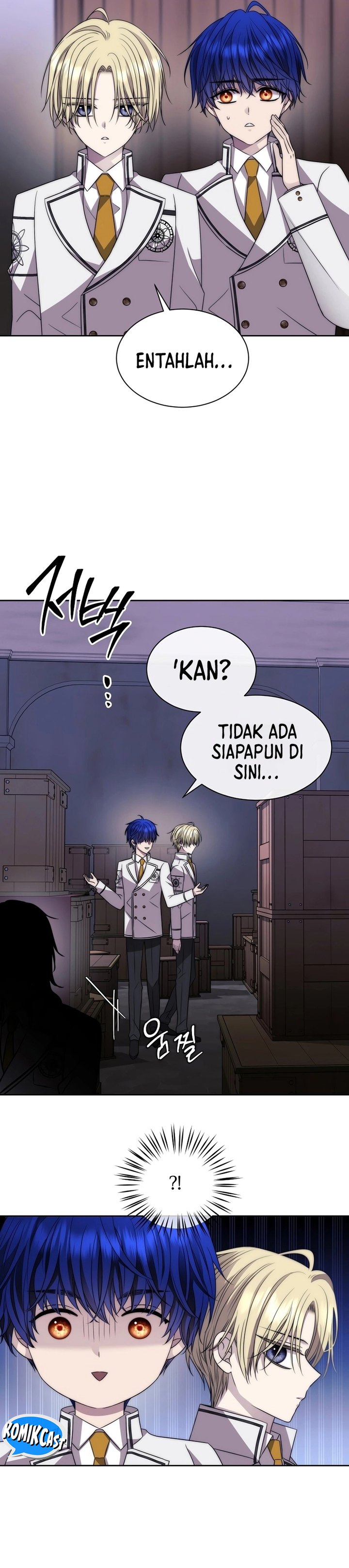 Black Haze (Reboot) Chapter 21 Gambar 21