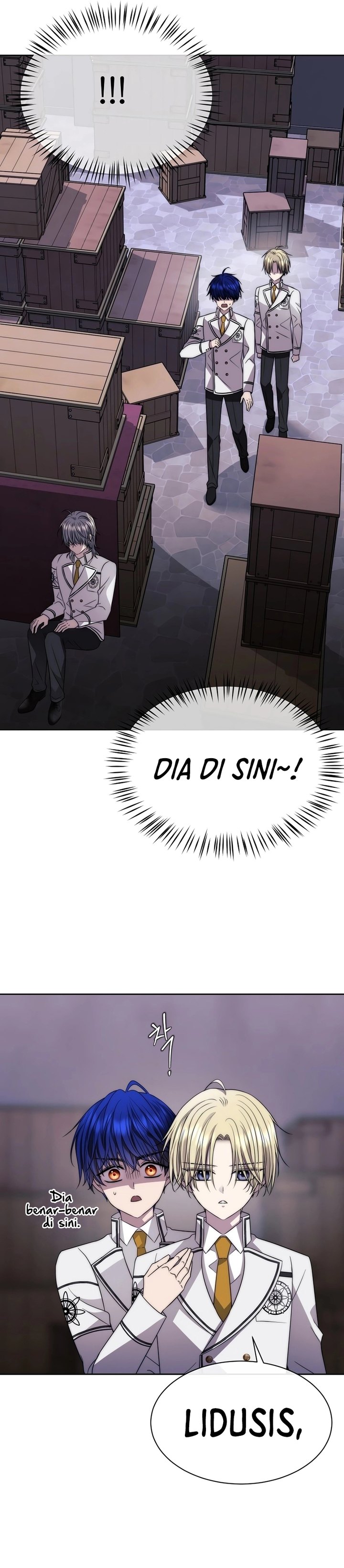 Black Haze (Reboot) Chapter 21 Gambar 22
