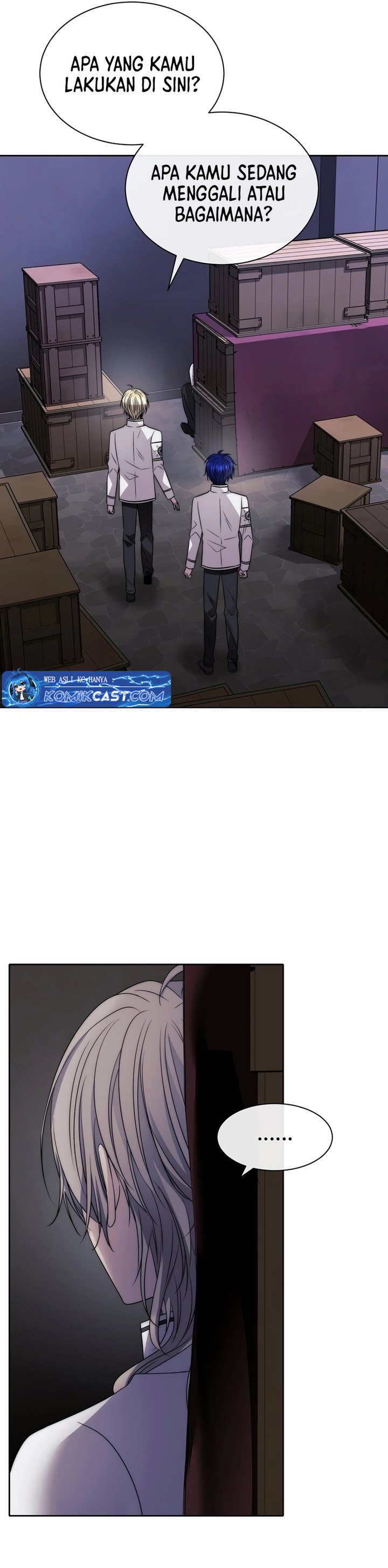 Black Haze (Reboot) Chapter 21 Gambar 23