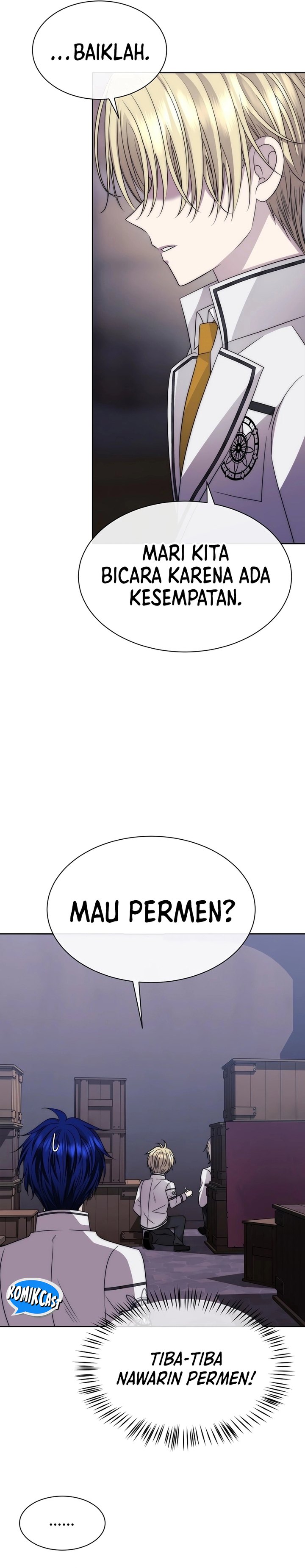 Black Haze (Reboot) Chapter 21 Gambar 24