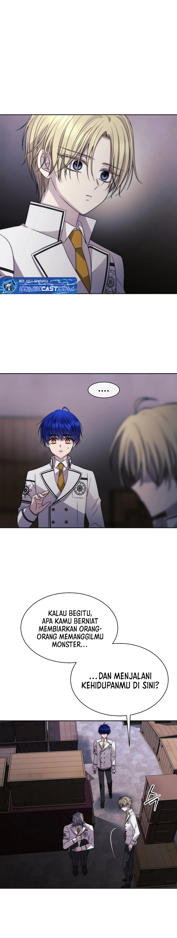 Black Haze (Reboot) Chapter 21 Gambar 27