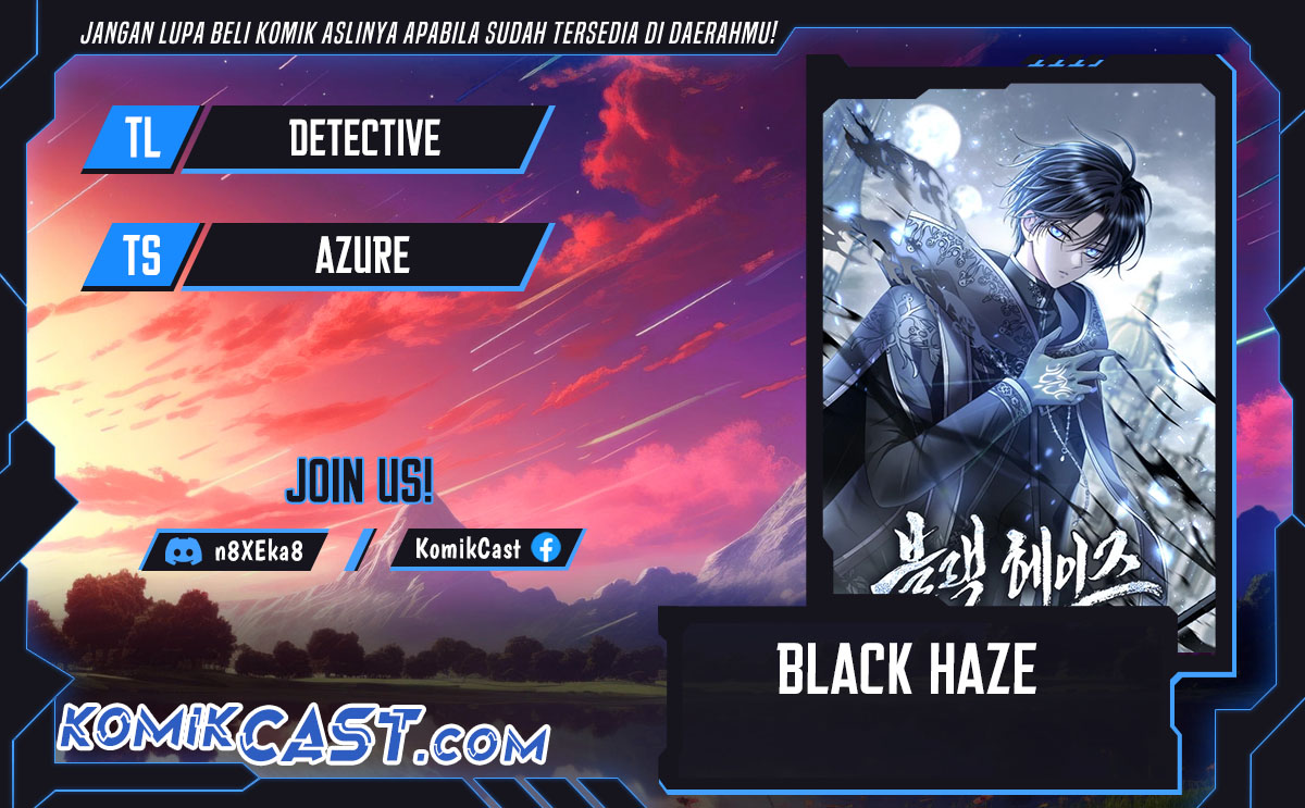 Black Haze (Reboot) Chapter 25 Gambar 1