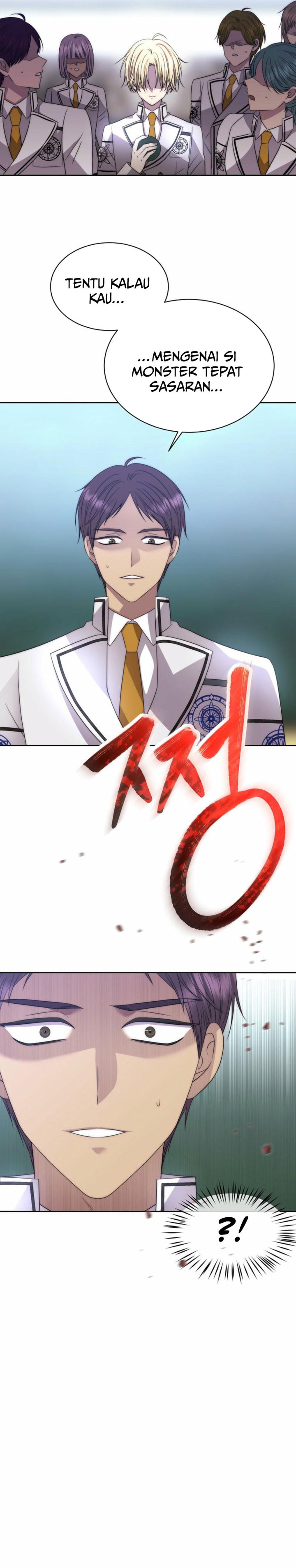 Black Haze (Reboot) Chapter 25 Gambar 6