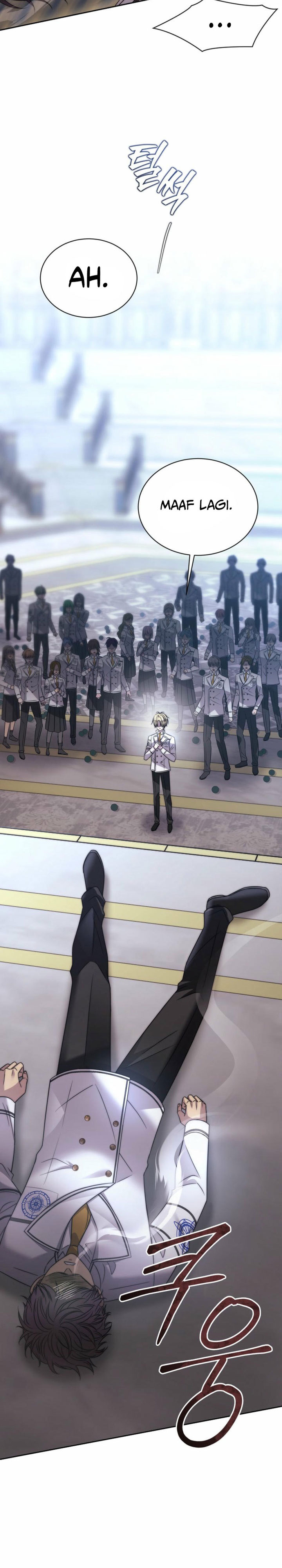 Black Haze (Reboot) Chapter 25 Gambar 17